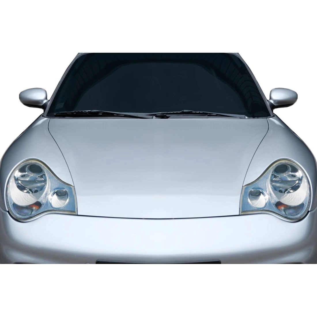 All kind of Exterior/Hoodsfor Porsche 911 1999. 1