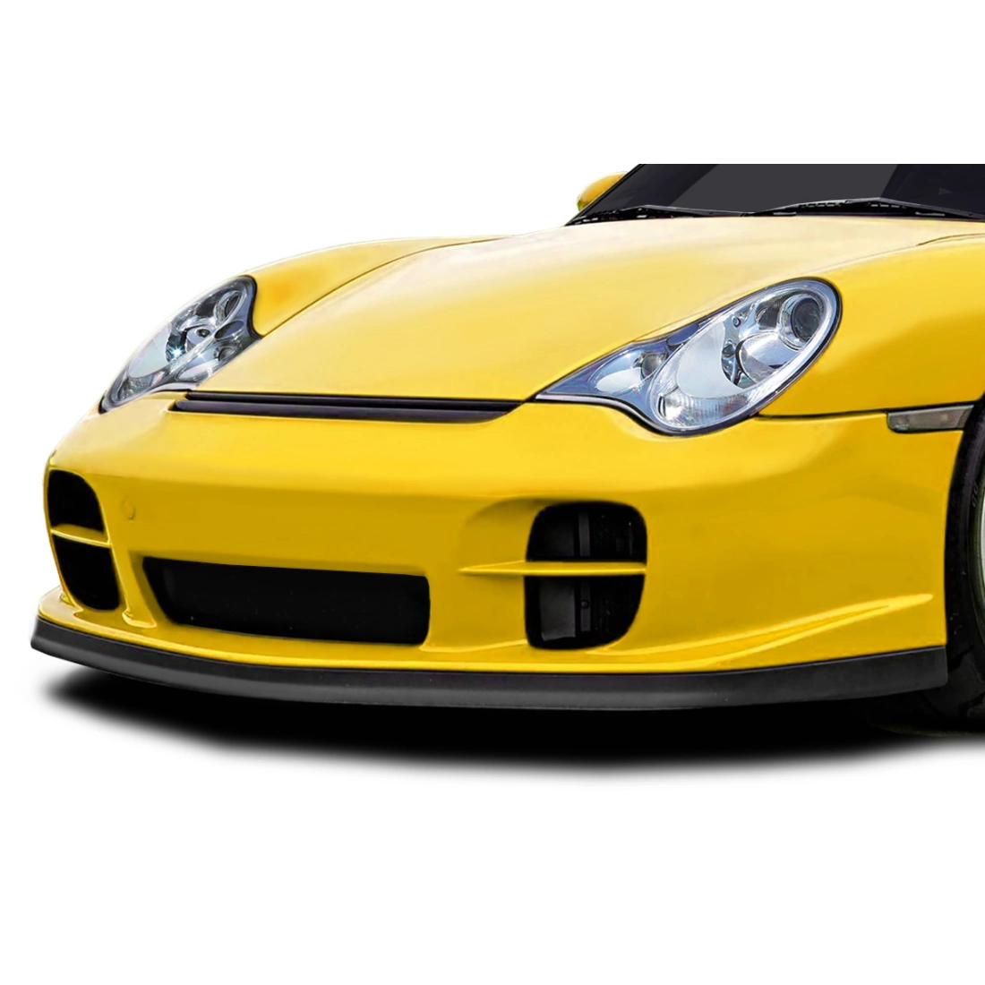 All kind of Exterior/Front Lipsfor Porsche Boxster 1997. 7