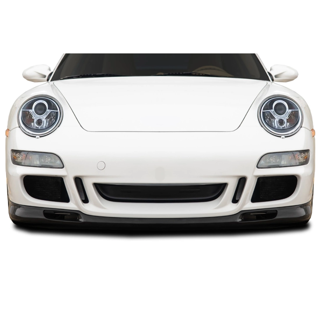 All kind of Exterior/Front Lipsfor Porsche 911 2005. 1