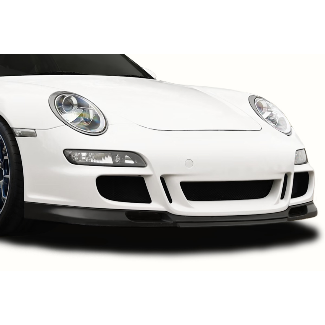 All kind of Exterior/Front Lipsfor  Porsche 911 2005.