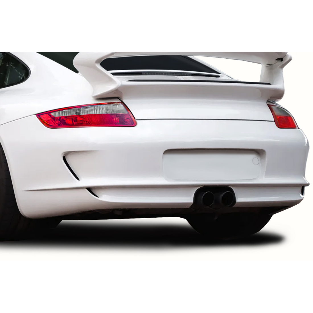 All kind of Exterior/Rear Bumpersfor  Porsche 911 2005.