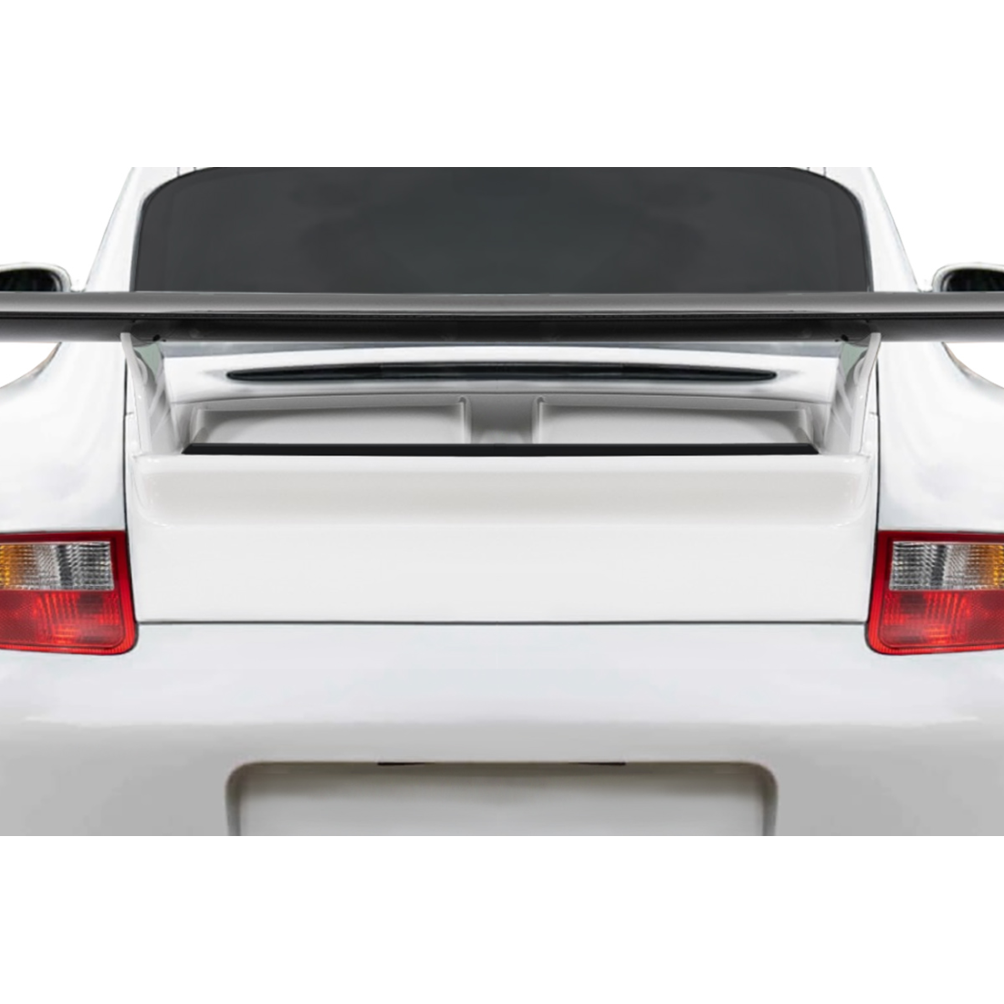 All kind of Exterior/Rear Bumpers or Lipsfor  Porsche 911 2005. 