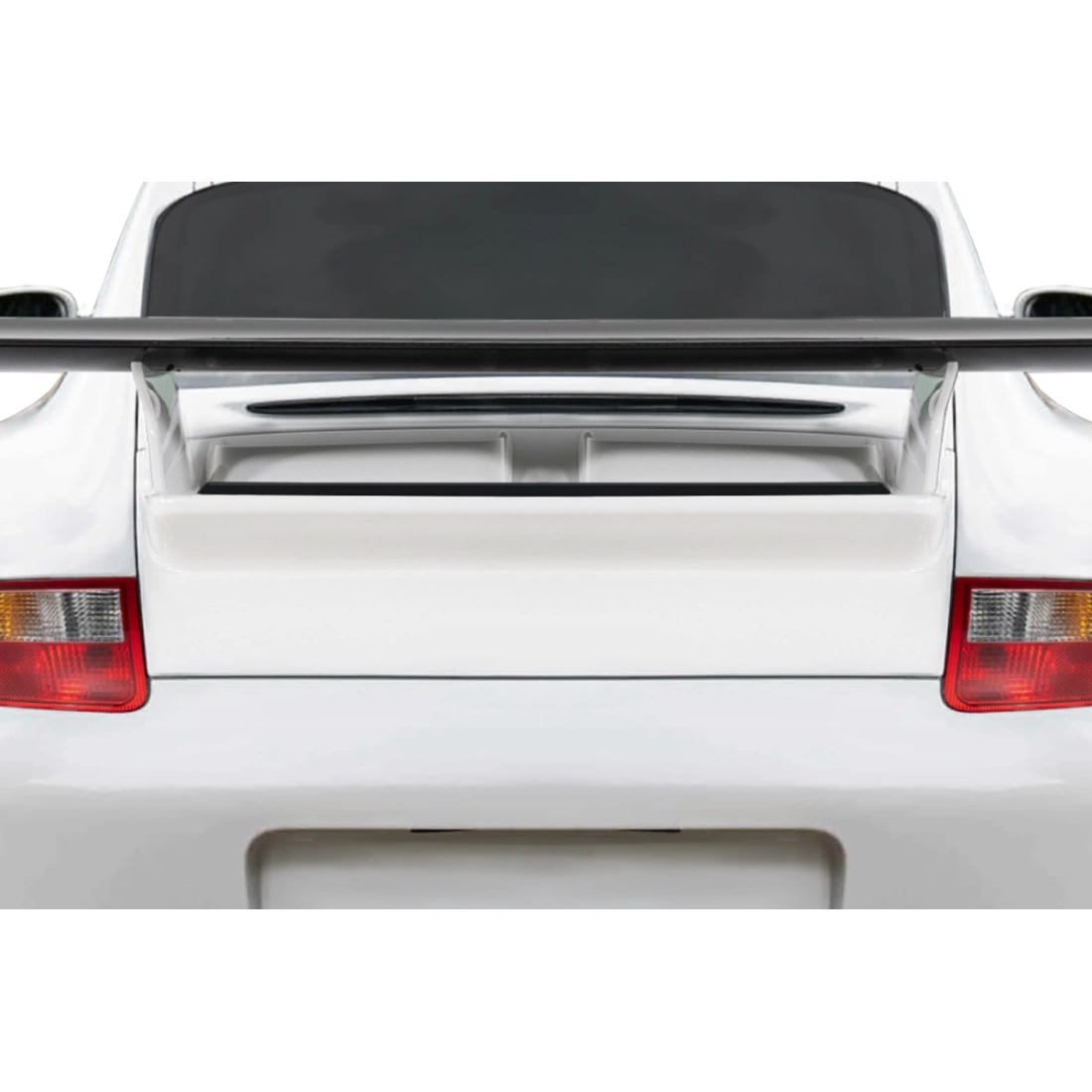 All kind of Exterior/Rear Lipsfor  Porsche 911 2005. 1