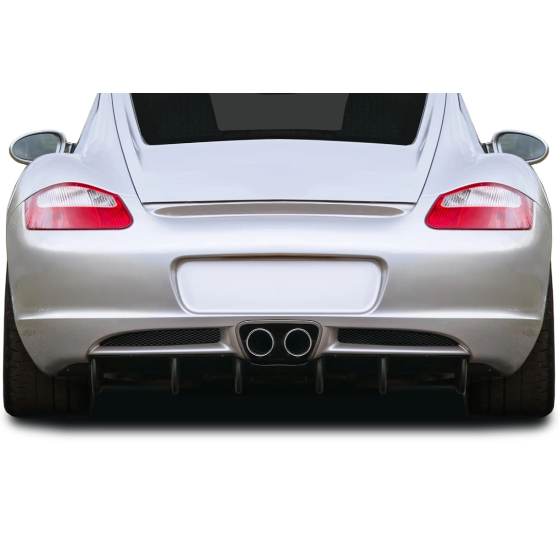 All kind of Exterior/Rear Bumpersfor  Porsche Cayman 2009. 1