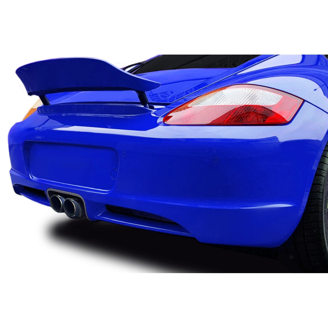 All kind of Exterior/Rear Bumpersfor  Porsche 911 2009. 6