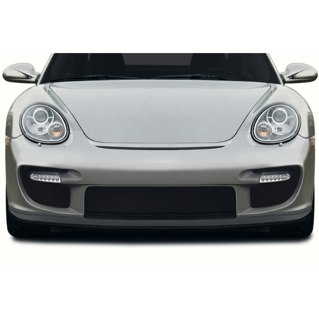 All kind of Exterior/Front Bumpers or Lipsfor  Porsche 911 2009. 