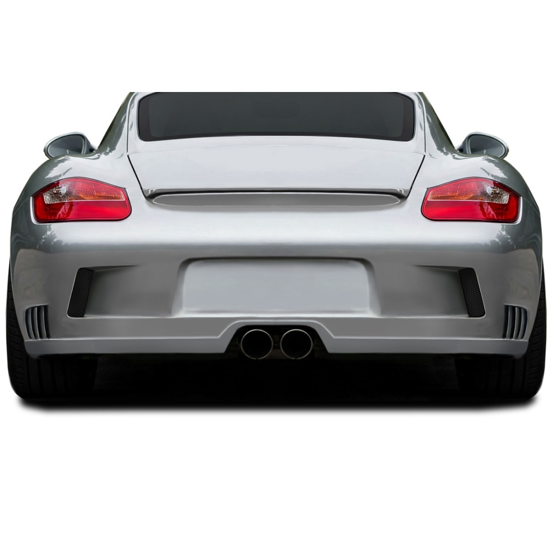 All kind of Exterior/Rear Bumpers or Lipsfor  Porsche 911 2009. 