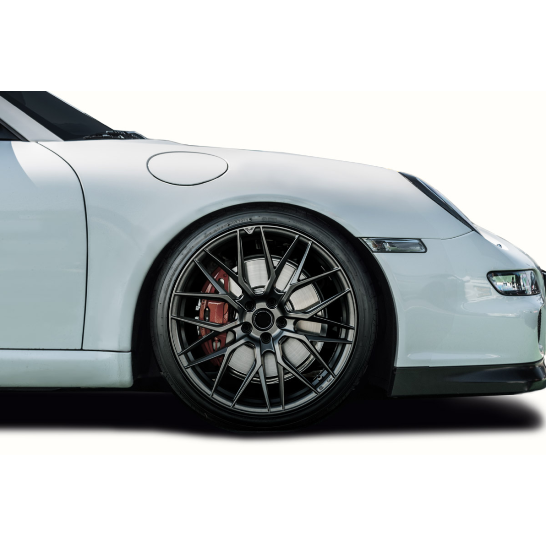 All kind of Exterior/Fendersfor  Porsche 911 2005. 