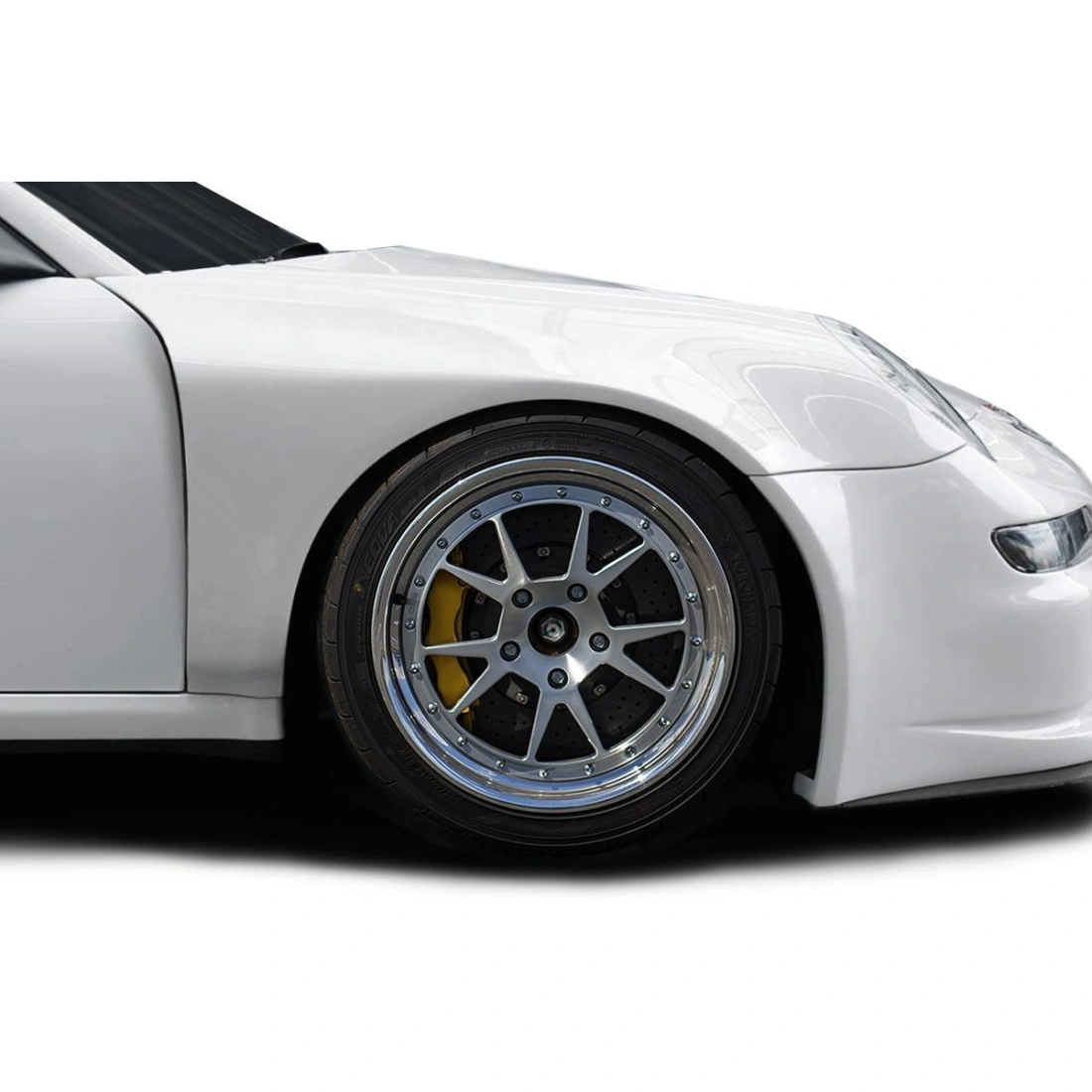 All kind of Exterior/Fendersfor Porsche 911 2005. 3