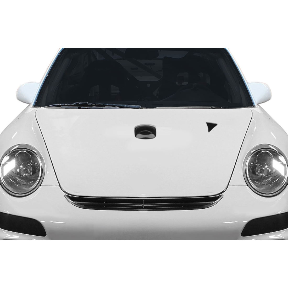All kind of Exterior/Hoodsfor  Porsche 911 2005. 
