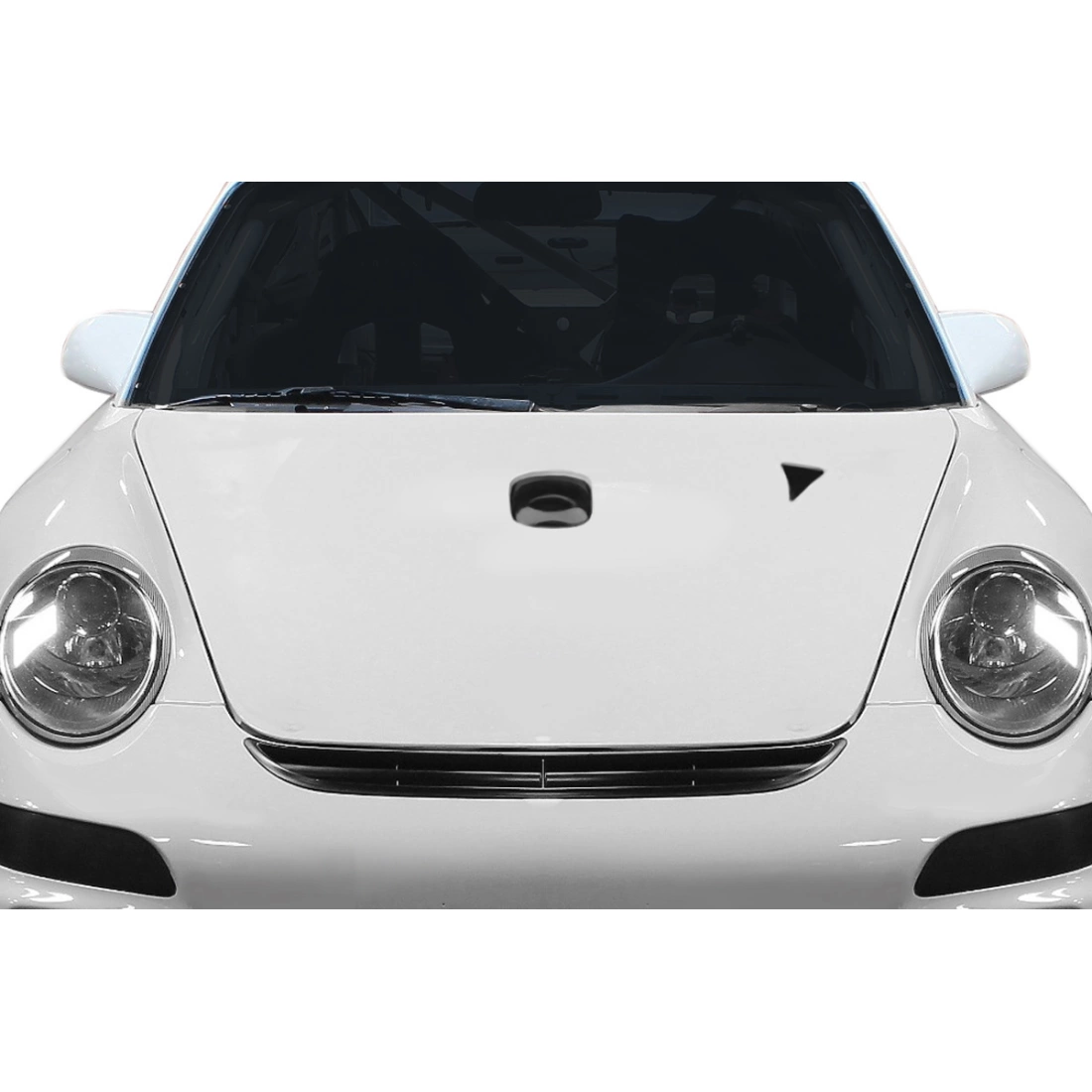 All kind of Exterior/Hoodsfor  Porsche 911 2005. 1