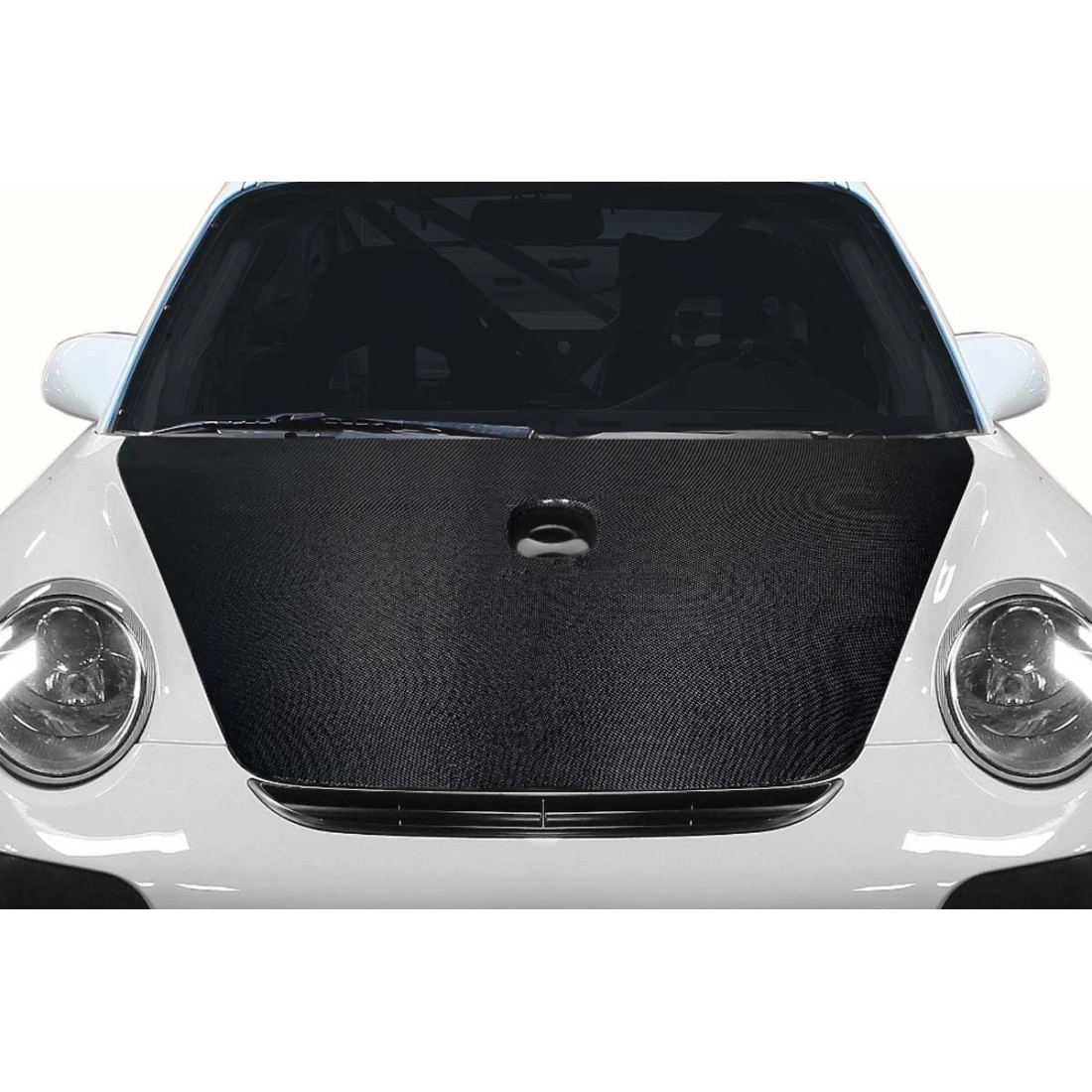 All kind of Exterior/Hoodsfor  Porsche 911 2005. 1