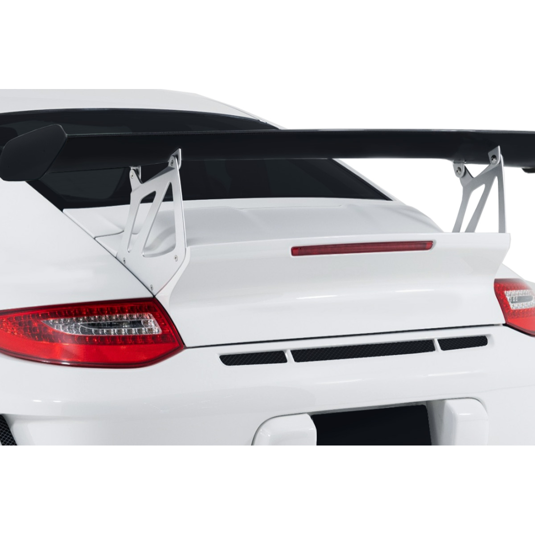 All kind of Exterior/Wingsfor  Porsche 911 2009. 