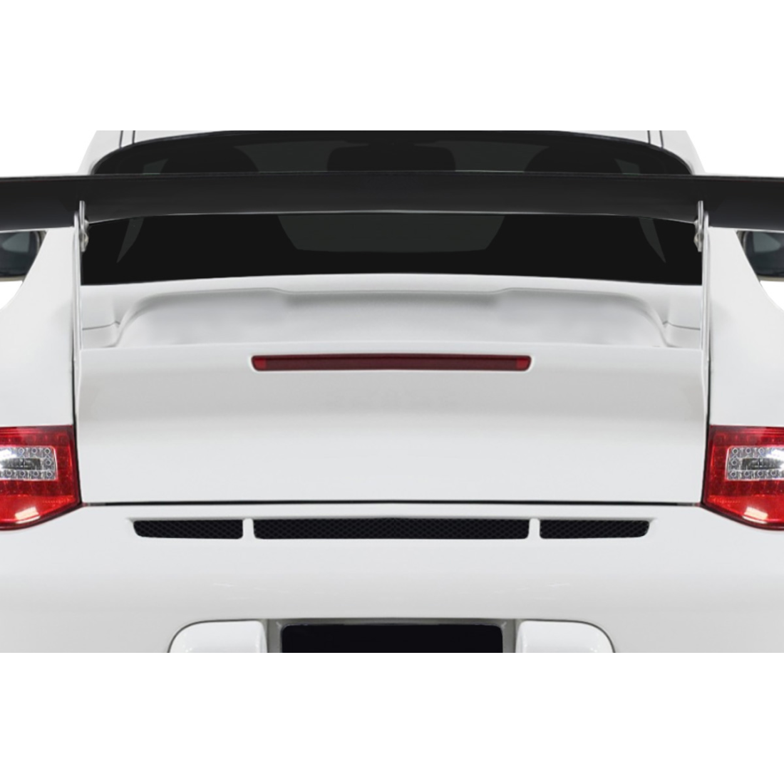 All kind of Exterior/Trunksfor  Porsche 911 2009. 