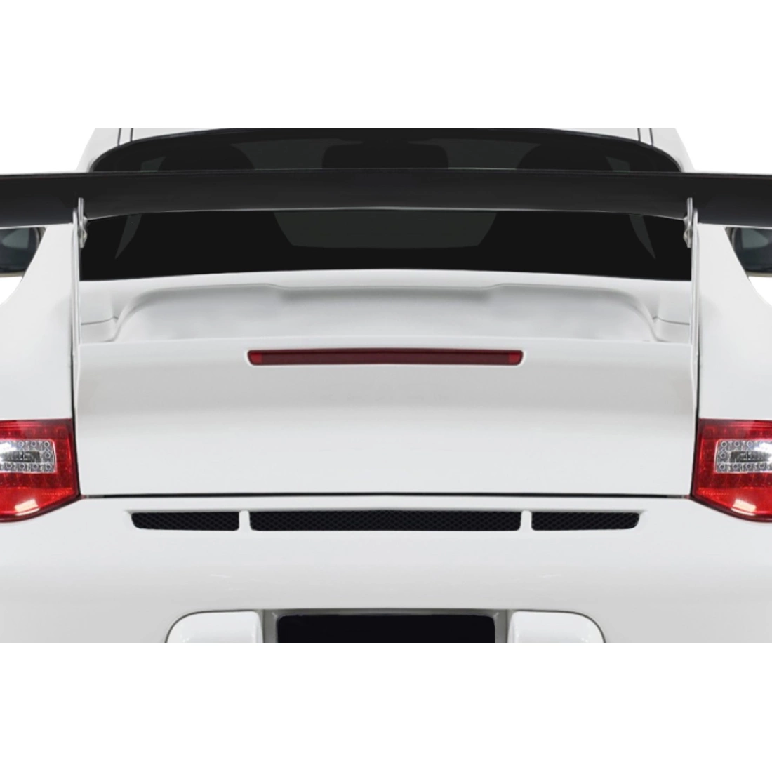 All kind of Exterior/Trunksfor  Porsche 911 2009. 1