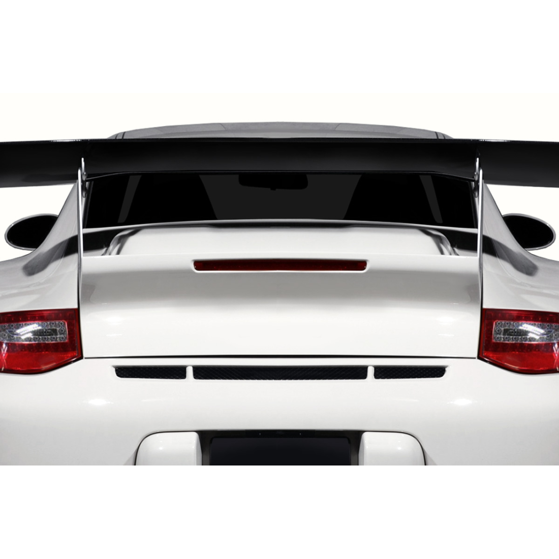 All kind of Exterior/Trunksfor  Porsche 911 2009. 