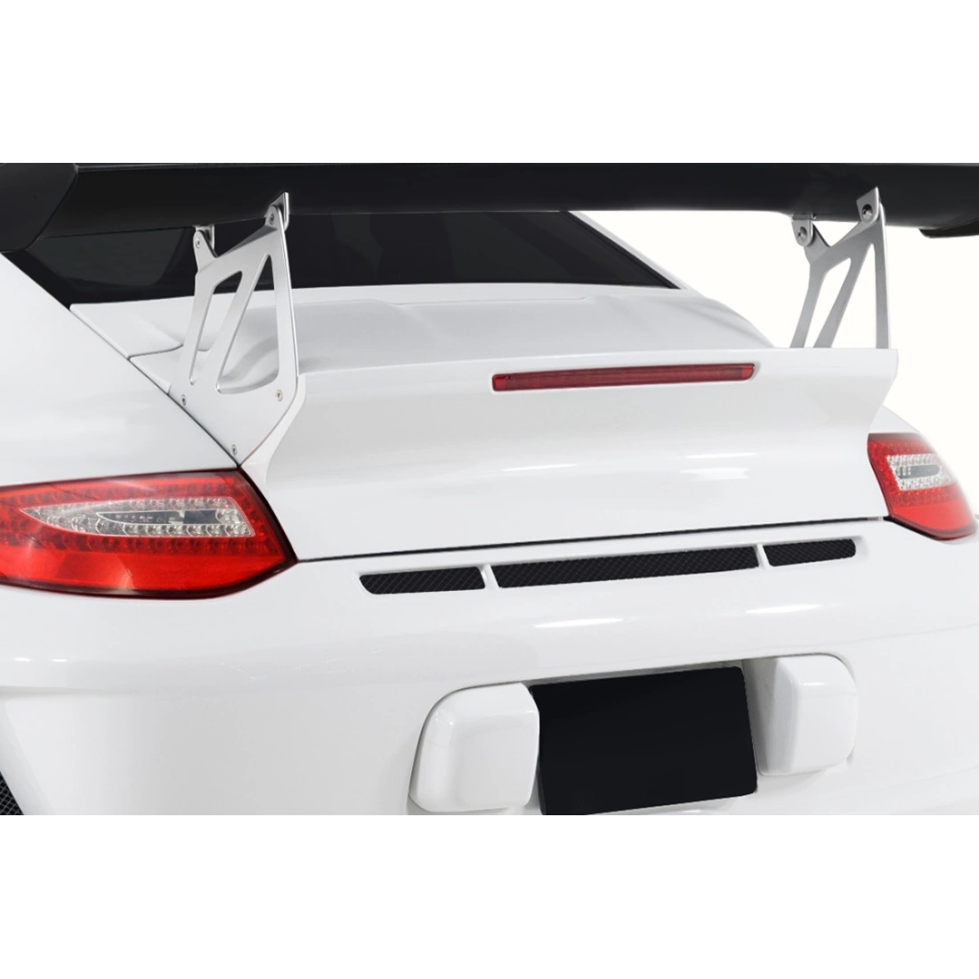 All kind of Exterior/Trunksfor  Porsche 911 2009. 6