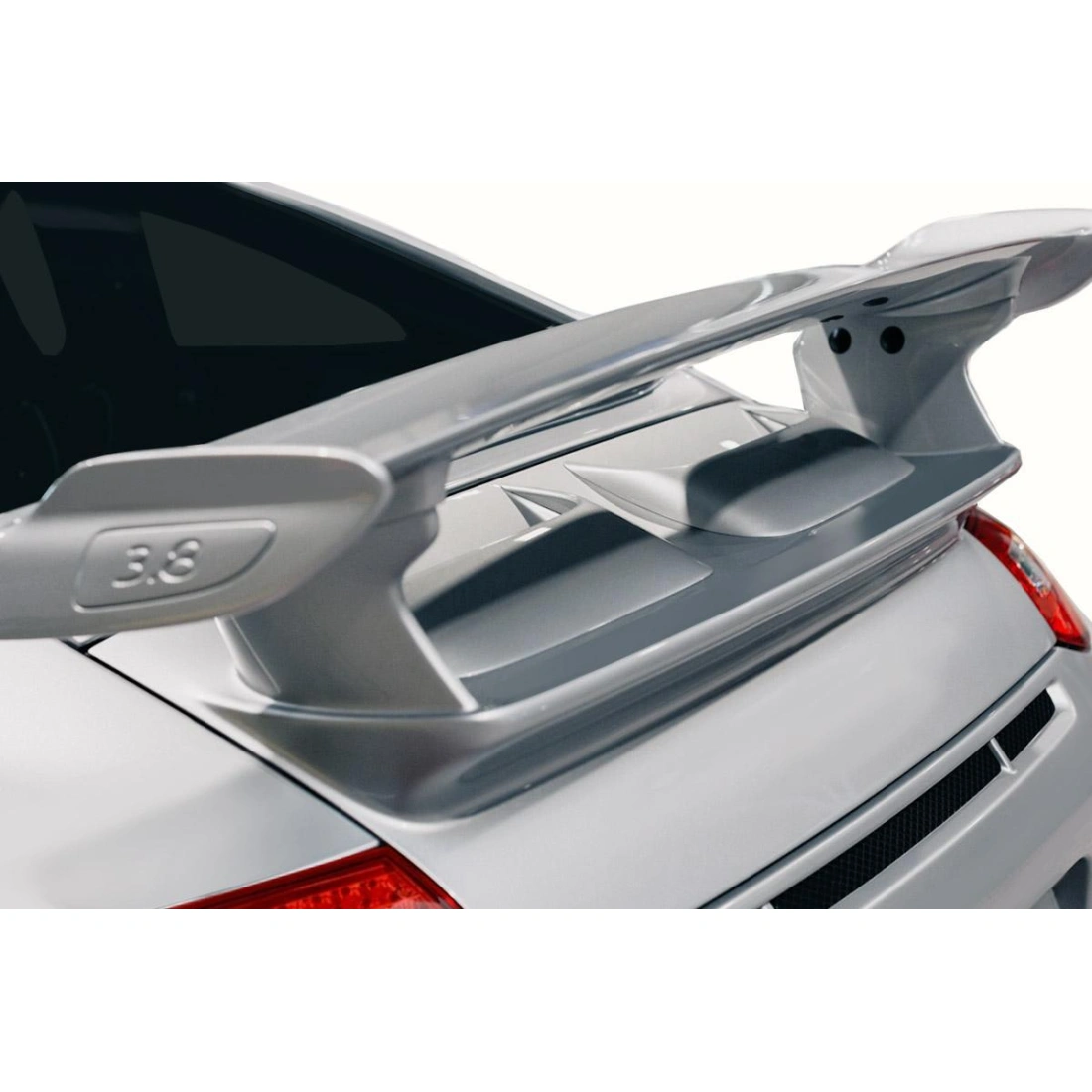 All kind of Exterior/Trunksfor  Porsche 911 2009. 3