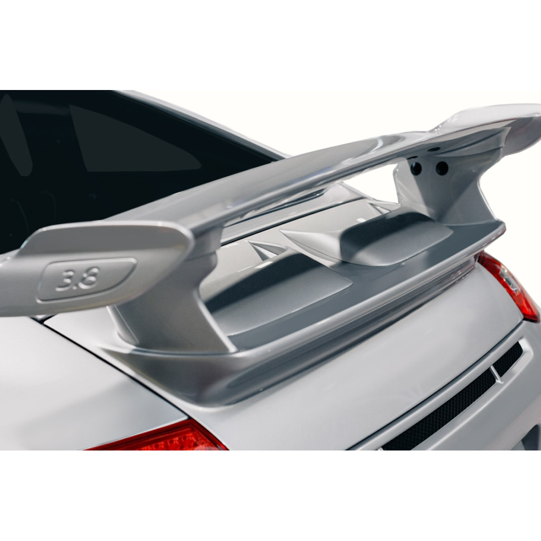 All kind of Exterior/Trunksfor  Porsche 911 2009. 
