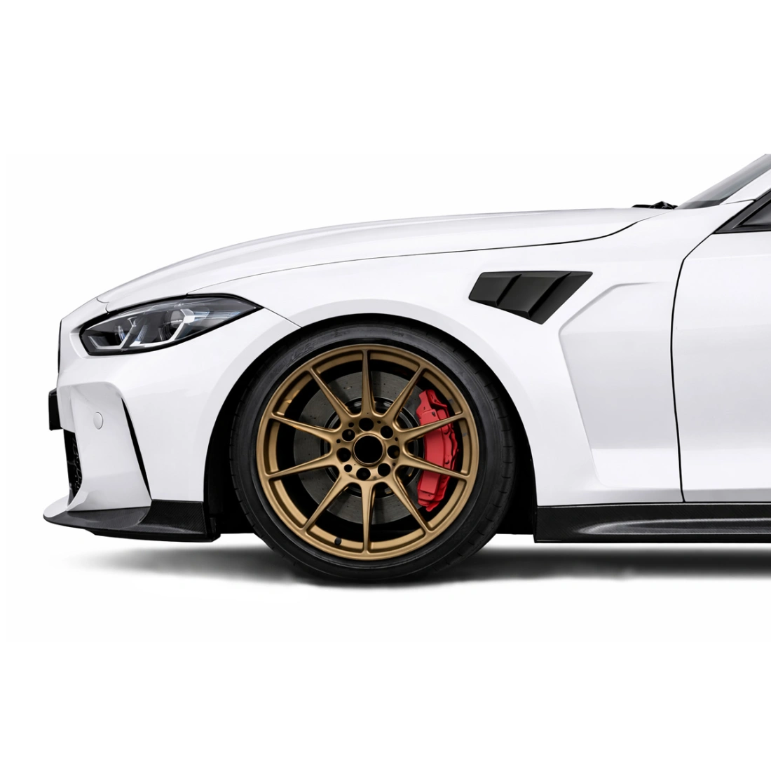 All kind of Exterior/Fendersfor  BMW 3-Series 2021. 1