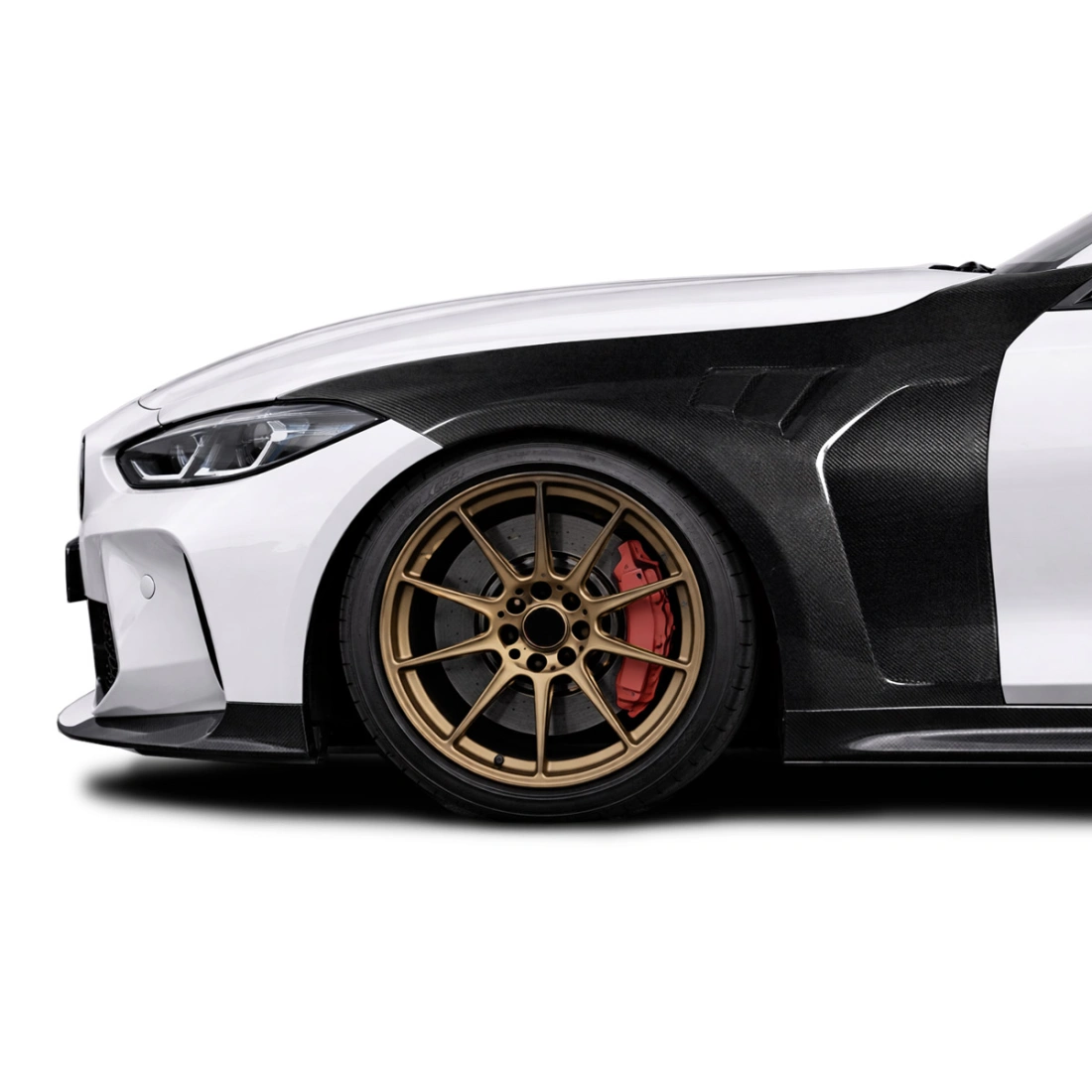 All kind of Exterior/Fendersfor  BMW 3-Series 2021. 1