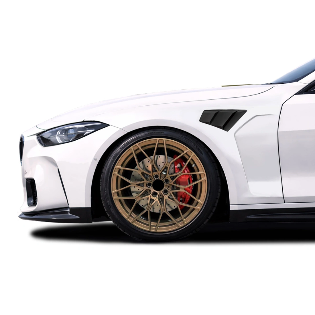All kind of Exterior/Fendersfor  BMW M4 2021. 1