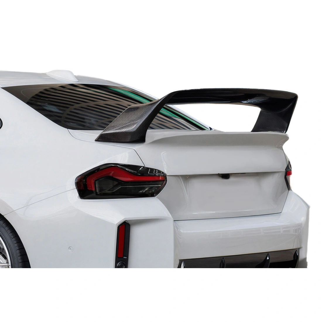 All kind of Exterior/Wingsfor  BMW M2 2023. 1