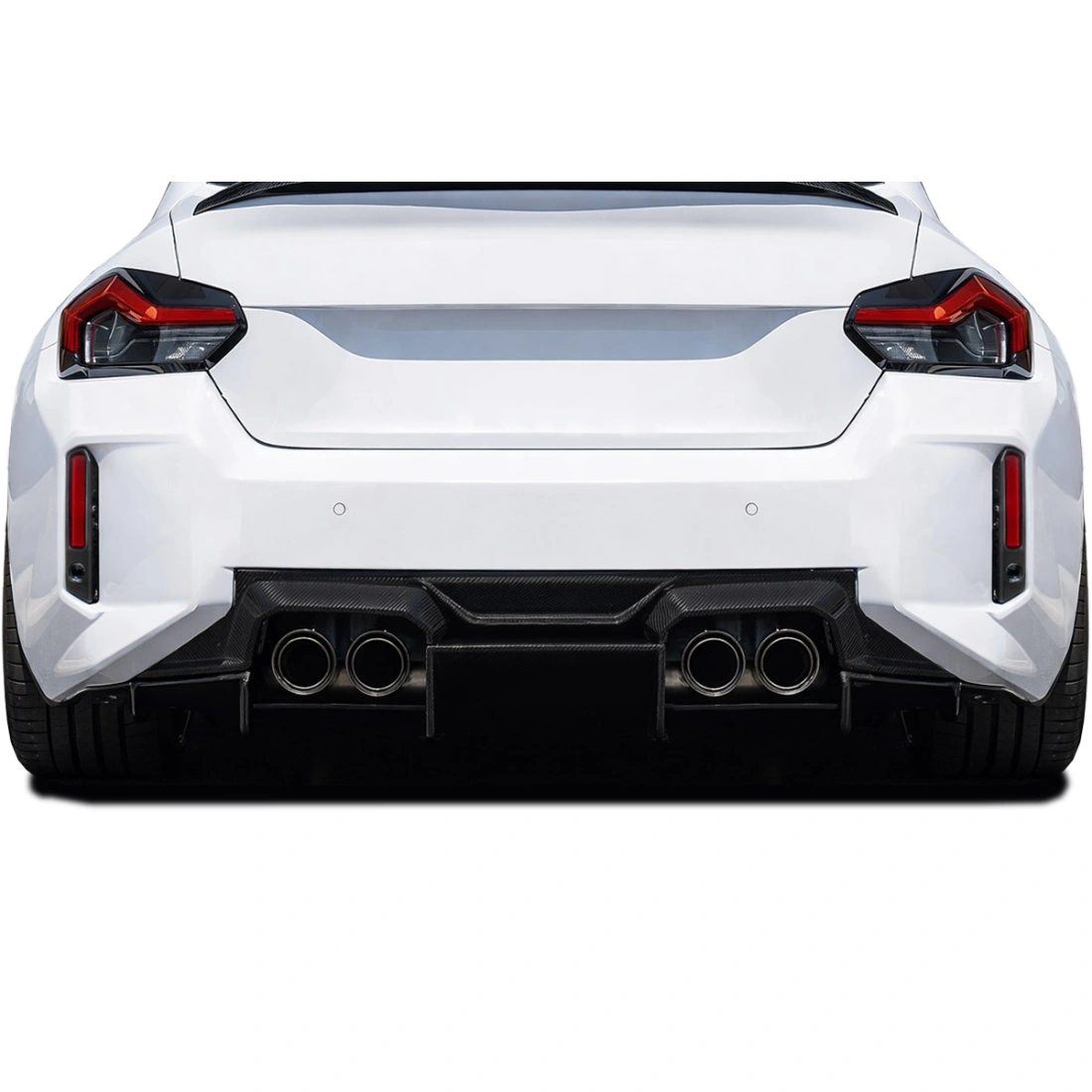 All kind of Exterior/Diffusersfor  BMW M2 2023. 1