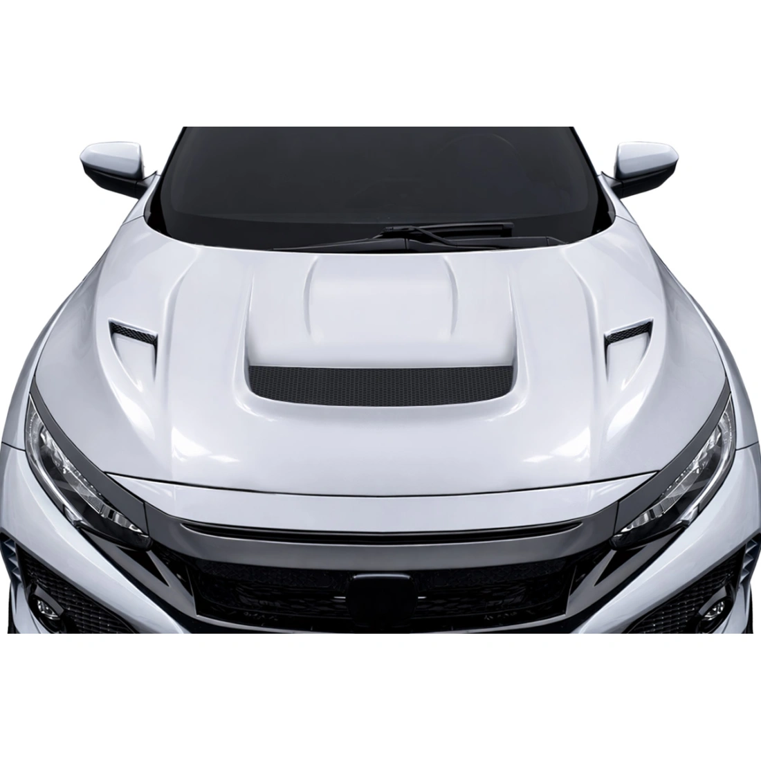 All kind of Exterior/Hoodsfor  Honda Civic 2017. 1