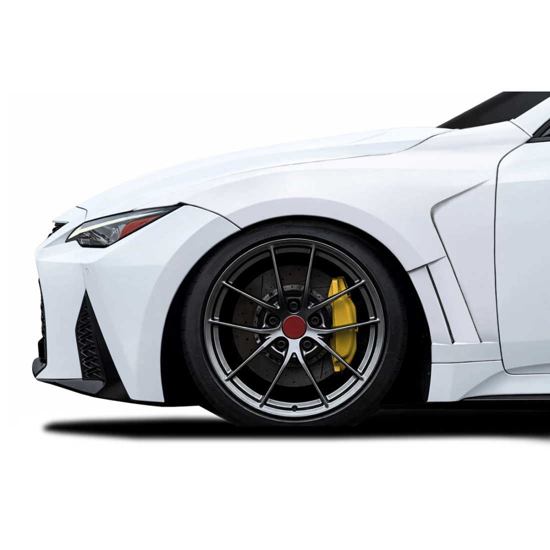 All kind of Exterior/Fendersfor  Lexus IS Series 2021. 1