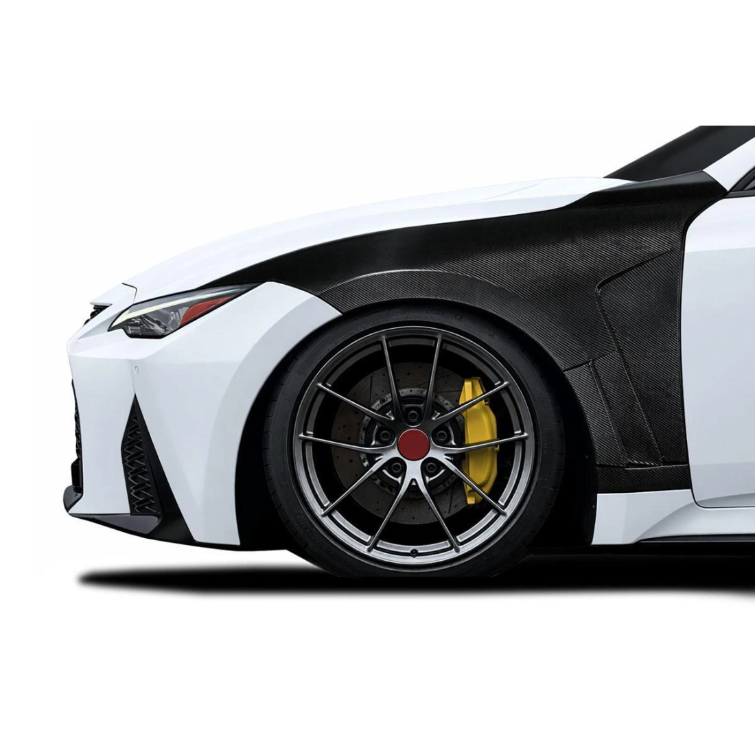 All kind of Exterior/Fendersfor  Lexus IS Series 2021. 2