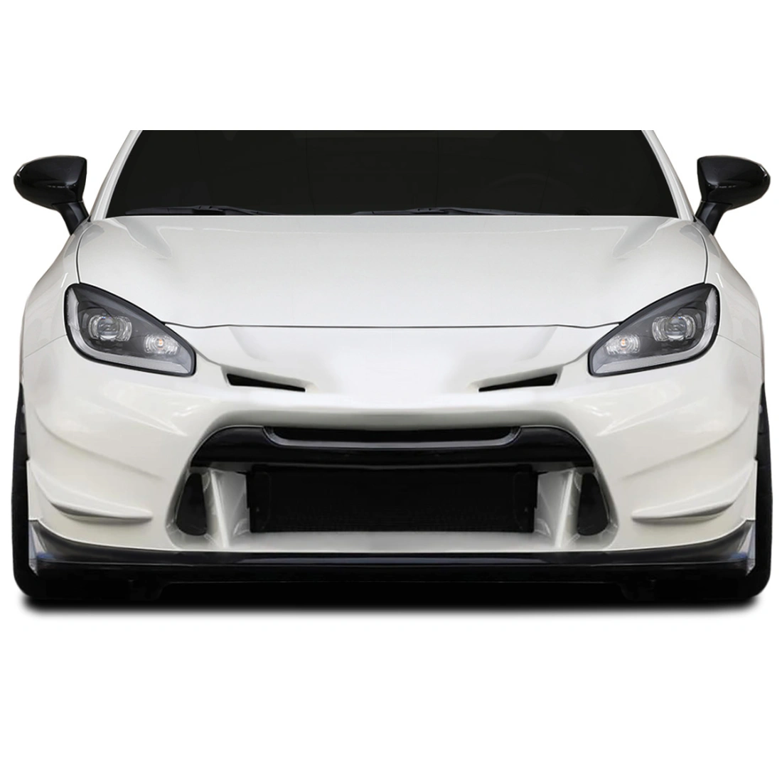 All kind of Exterior/Front Bumpersfor Subaru BRZ 2022. 1