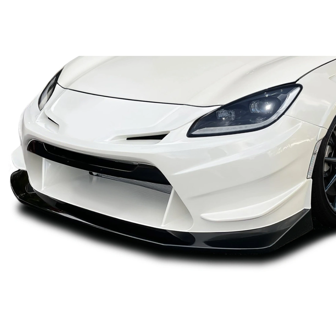 All kind of Exterior/Front Bumpersfor Subaru BRZ 2022. 3