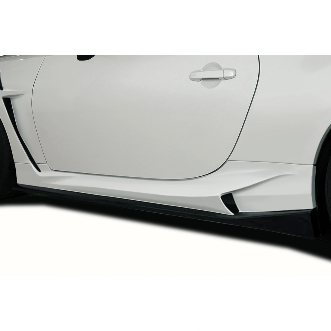 All kind of Exterior/Side Skirtsfor  Subaru BRZ 2022. 1