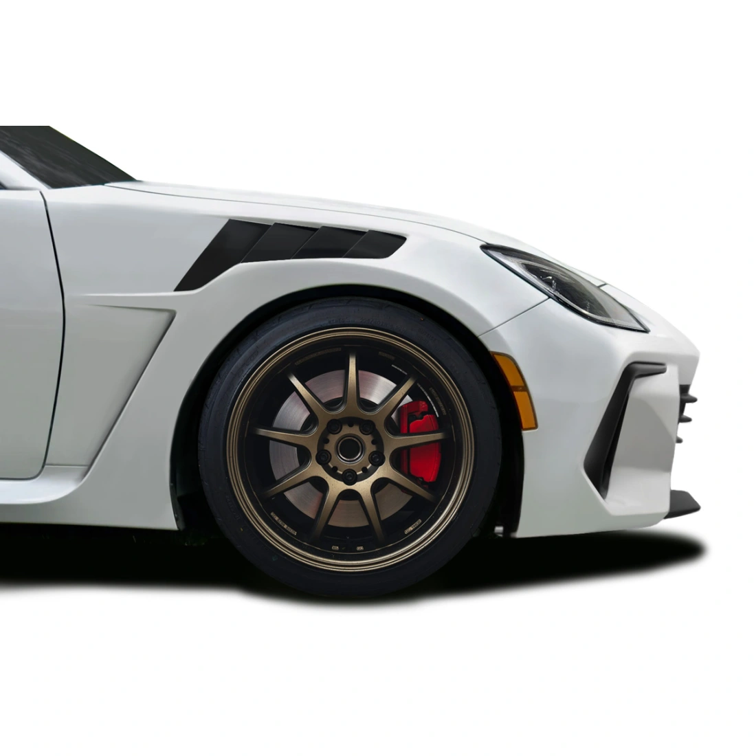 All kind of Exterior/Fendersfor  Subaru BRZ 2022. 1