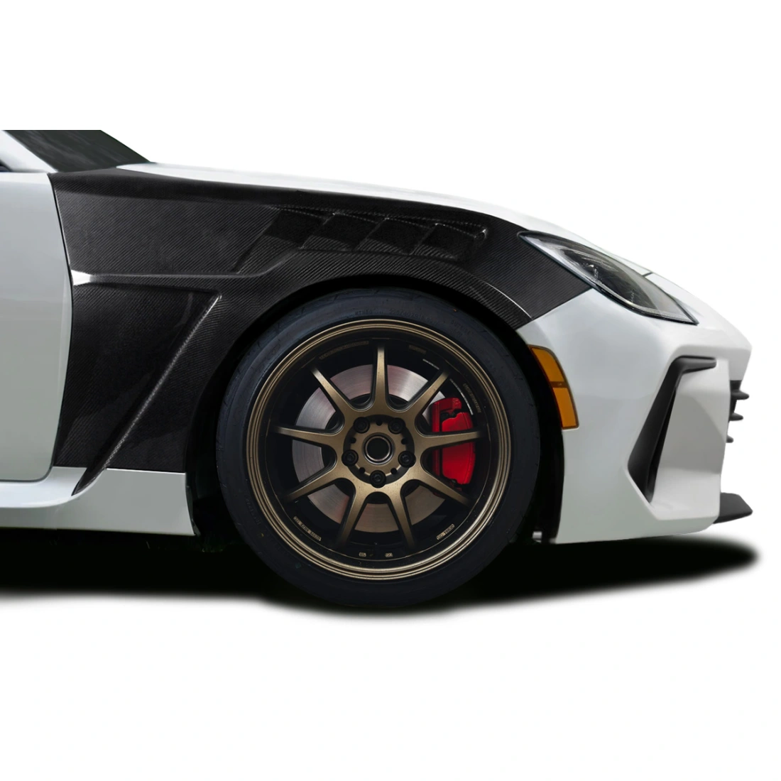 All kind of Exterior/Fendersfor  Subaru BRZ 2022. 1