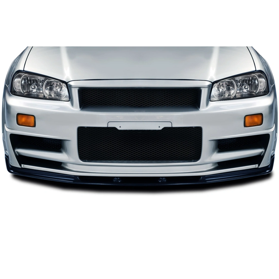 All kind of Exterior/Front Lipsfor  Nissan GT-R 1999. 1