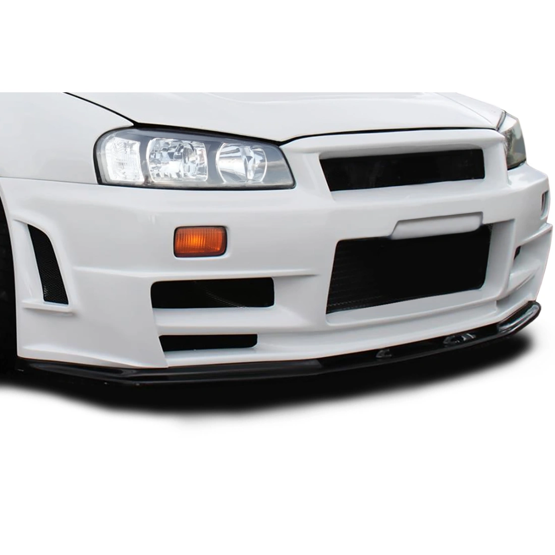 All kind of Exterior/Front Bumpersfor  Nissan GT-R 1999. 1