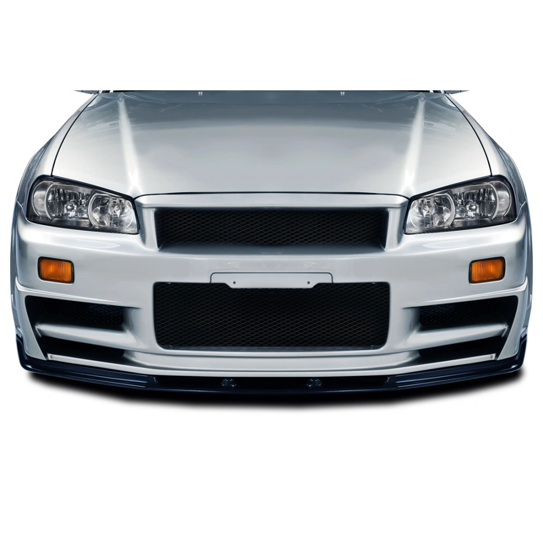 All kind of Exterior/Front Bumpersfor  Nissan GT-R 1999. 3