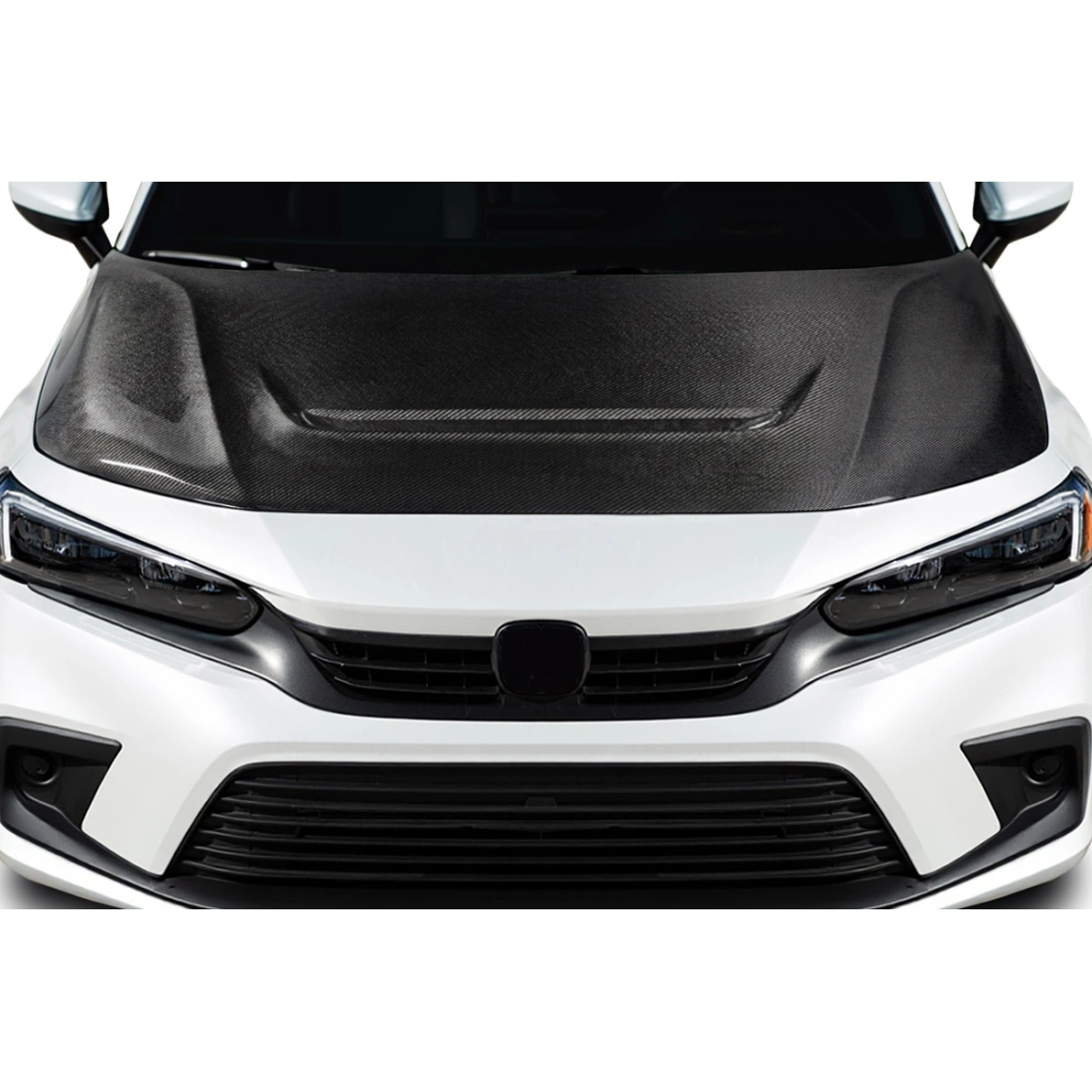 All kind of Exterior/Hoodsfor  Honda Civic 2022. 1