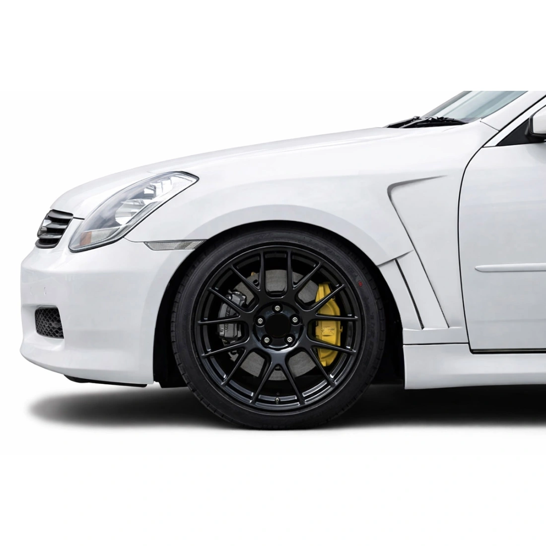 All kind of Exterior/Fendersfor  Infiniti G35 2003. 1