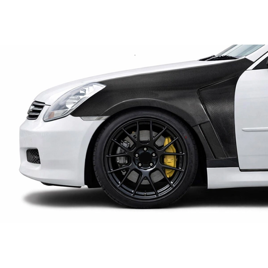 All kind of Exterior/Fendersfor  Infiniti G35 2003. 2