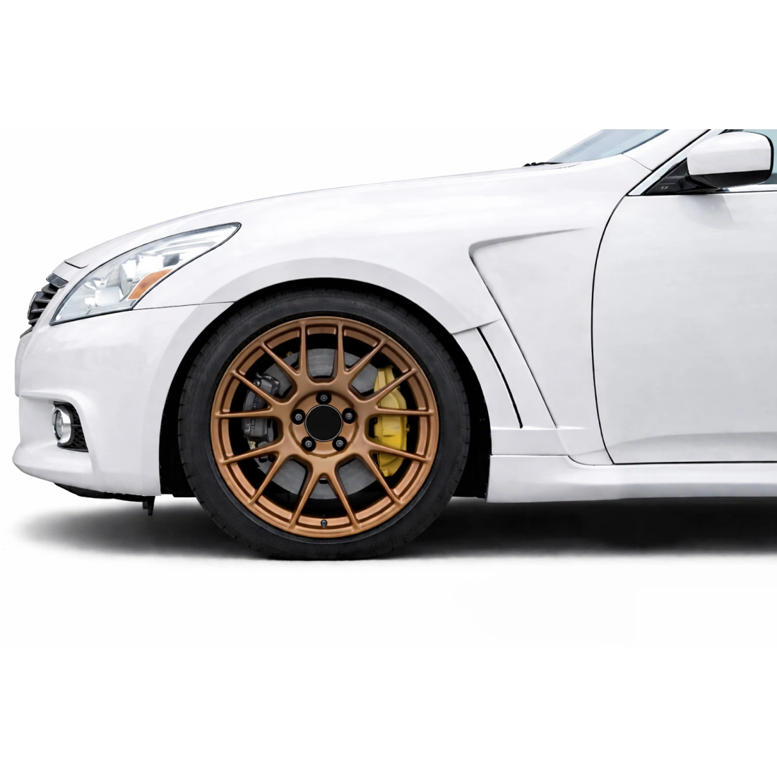 All kind of Exterior/Fendersfor  Infiniti G37 2007. 1