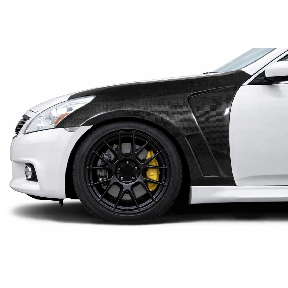 All kind of Exterior/Fendersfor  Infiniti G37 2007. 2