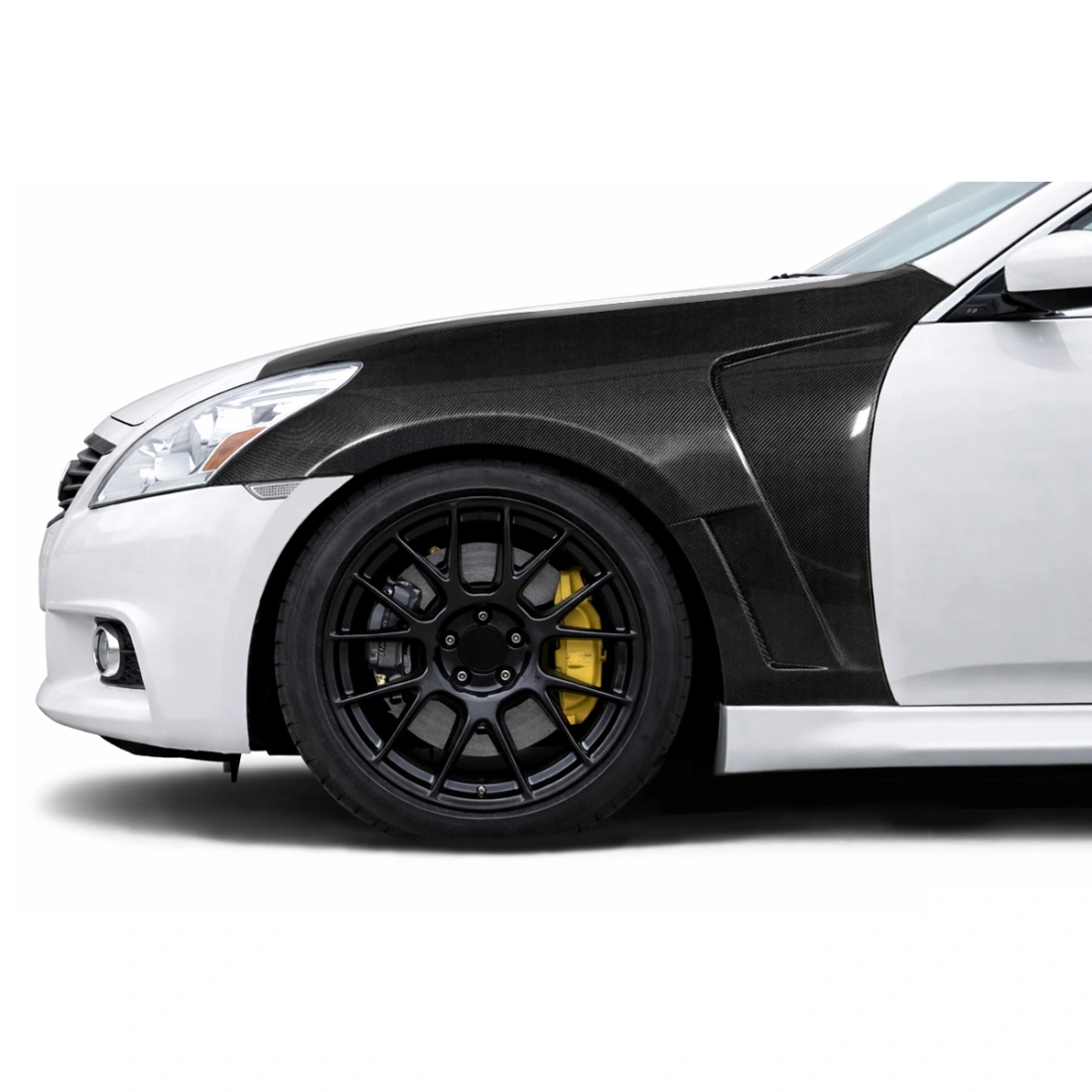All kind of Exterior/Fendersfor  Infiniti G37 2007. 1