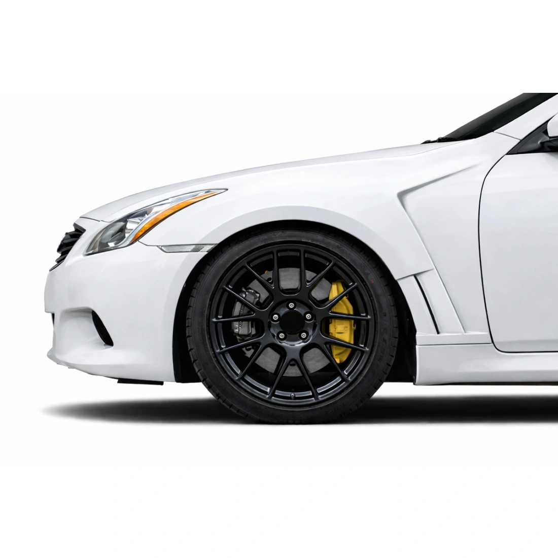 All kind of Exterior/Fendersfor  Infiniti G37 2008. 1