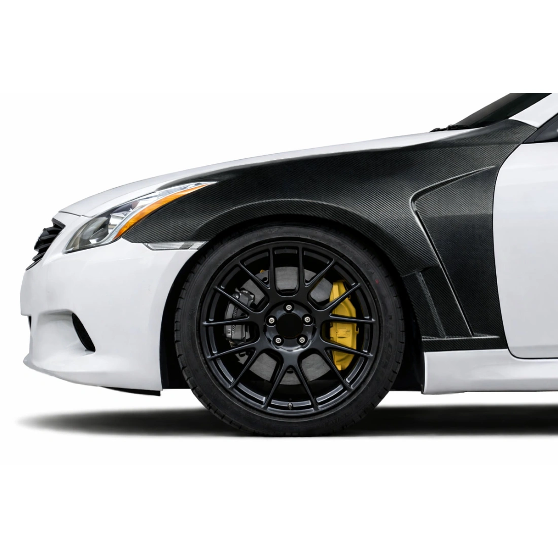 All kind of Exterior/Fendersfor  Infiniti G37 2008. 1