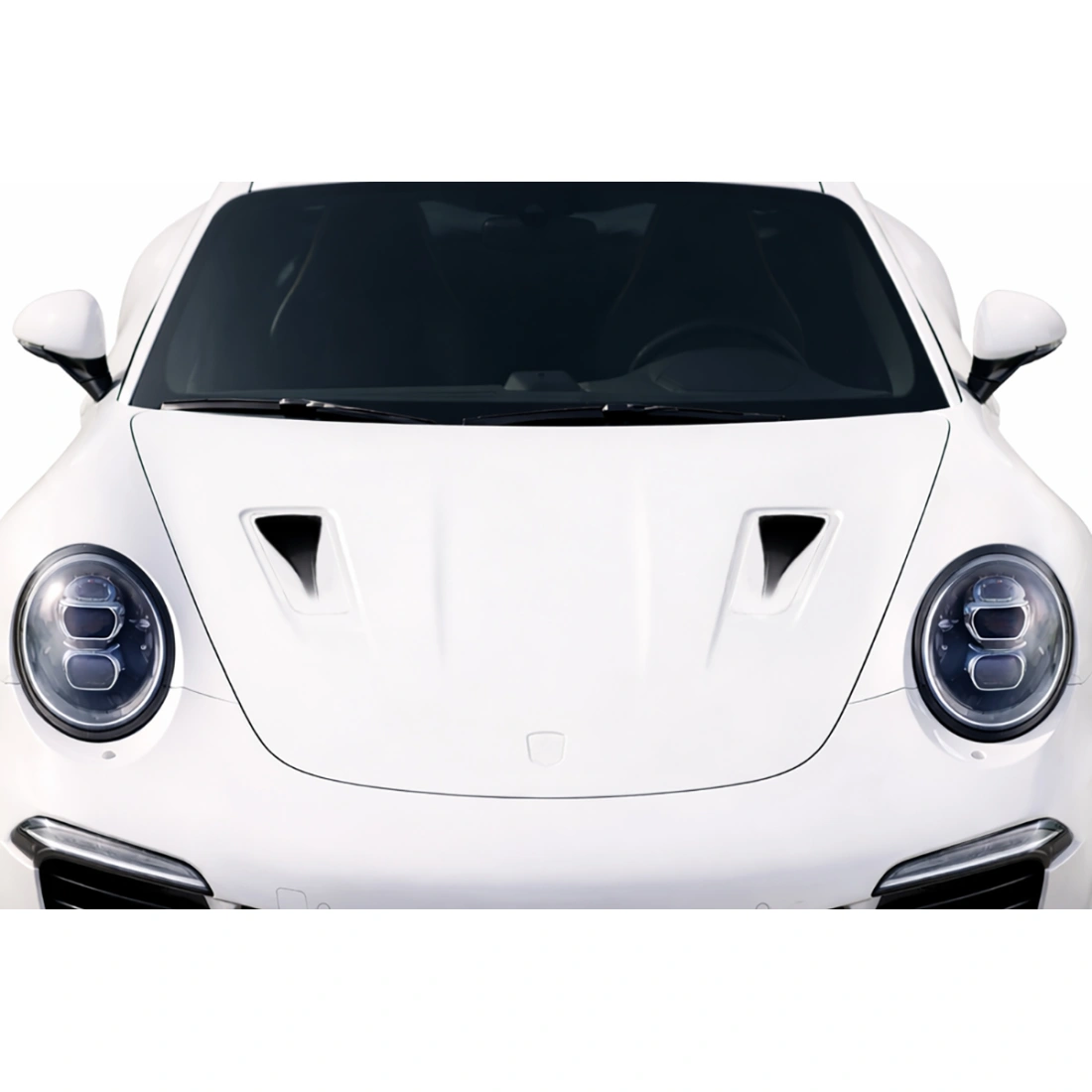 All kind of Exterior/Hoodsfor  Porsche 911 2012. 1