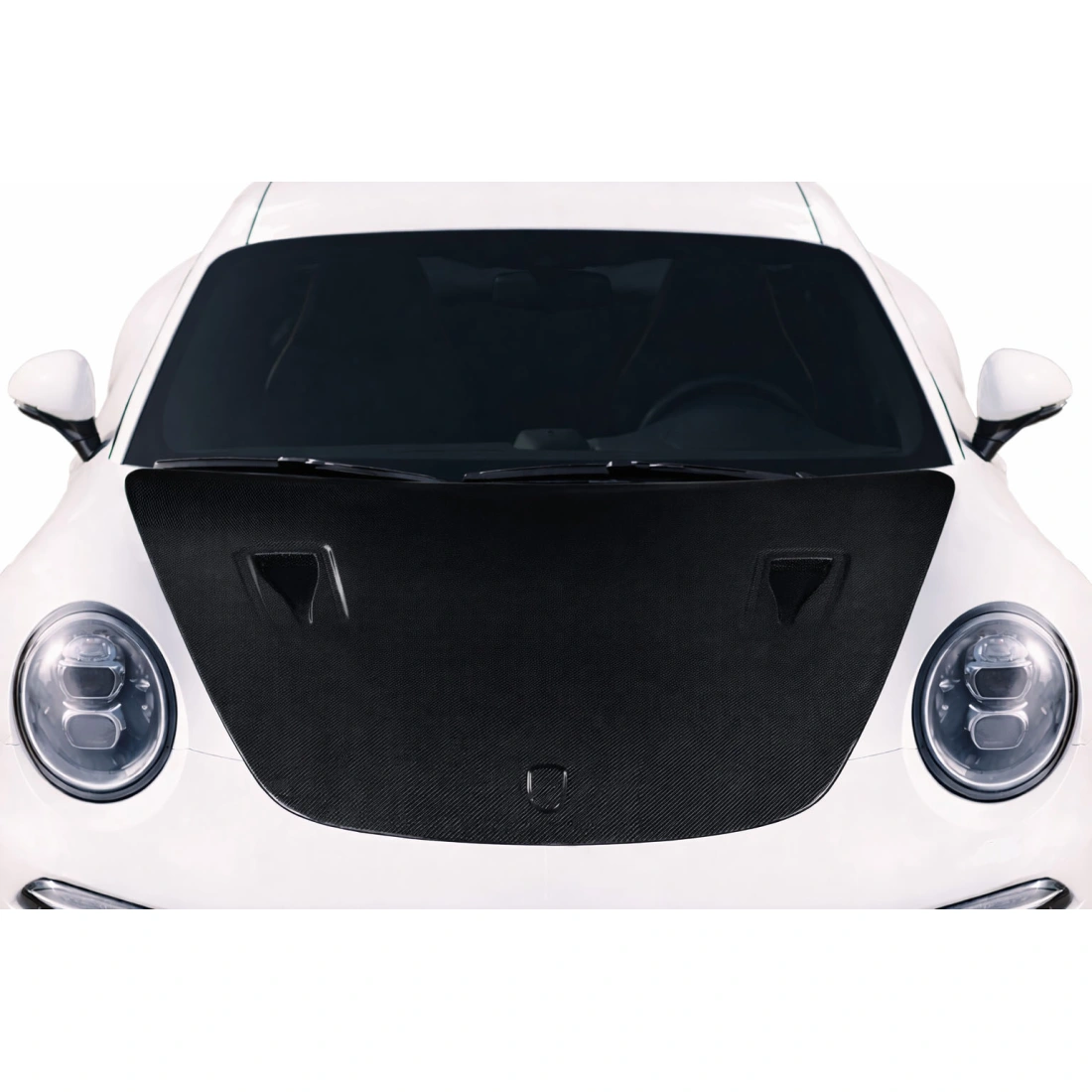 All kind of Exterior/Hoodsfor  Porsche 911 2012. 1