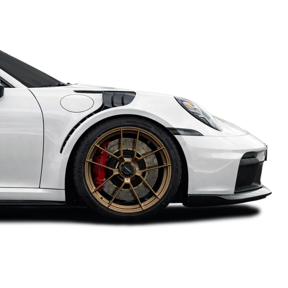 All kind of Exterior/Fendersfor  Porsche 911 2020. 1